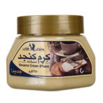 کرم کنجد ساده عقاب 350 گرمی