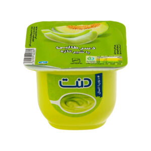 پودینگ طالبی دنت 100 گرمی