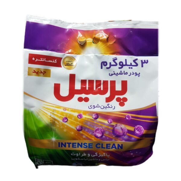 پودر رنگین شوی پریمیوم پرسیل سه کیلویی