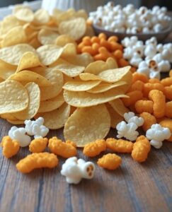 بدترین غذاها برای فشار خون بالا