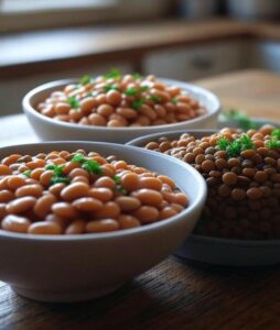 بهترین غذاها برای رشد مو