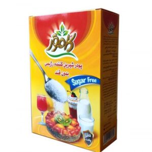 شکر رژیمی بدون قند کامور 200 گرمی