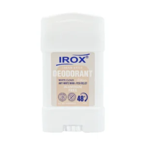 استیک کرمی بدن بدون پارابن white ایروکس