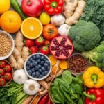 بهترین غذاها برای تقویت سیستم ایمنی