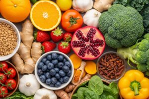 بهترین غذاها برای تقویت سیستم ایمنی