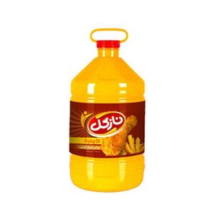 روغن مایع سرخ کردنی نازگل 3 لیتری