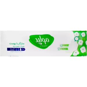 نوار-بهداشتی-مکسی-سافت-مولپد