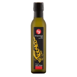 روغن مایع هسته انگور توسکا 225 گرمی