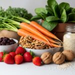خوراکی های ضد افسردگی