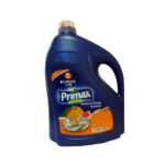 مایع ظرفشویی نارنجی پریمکس 3750 گرم