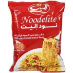 نودالیت باطعم سس گوجه فرنگی تند